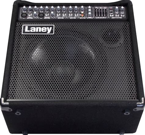 Laney Ah150 Audiohub Acoustic Guitar Combo Amplifier 150 Watts 1x12