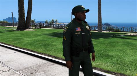 Palm Beach County Sheriff S Deputy GTA Mods