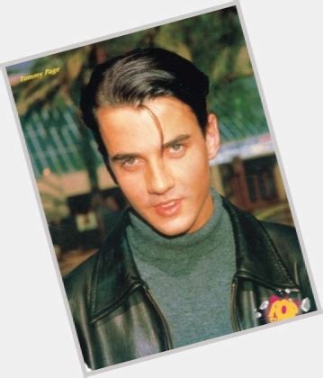 I'll be your everything is a song by american pop music singer tommy page that was included on his album paintings in my mind. Tommy Page | Official Site for Man Crush Monday #MCM ...