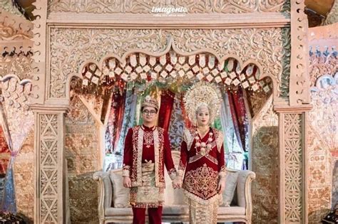 Pernikahan Adat Termahal Di Indonesia Tradisi Yang Mewah Dan Mahal
