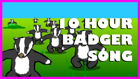 Badgers 10 Hours Youtube