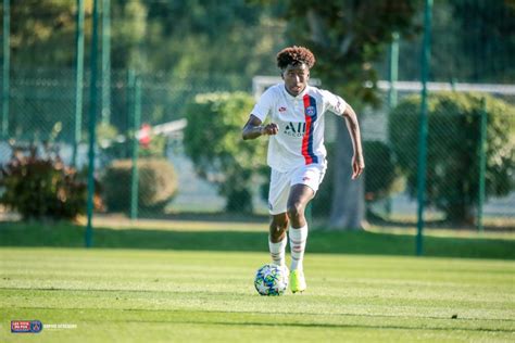 Uefa Youth League U19 Psg Real Madrid 1 2 1 0 Les Titis Du Psg