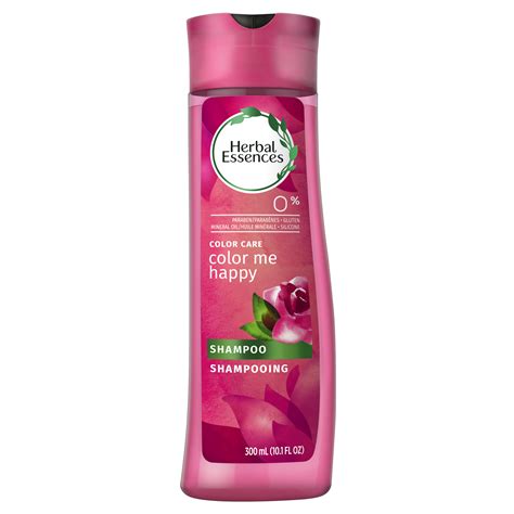 Clairol Herbal Essences Color Me Happy Shampoo For Color Treated Hair