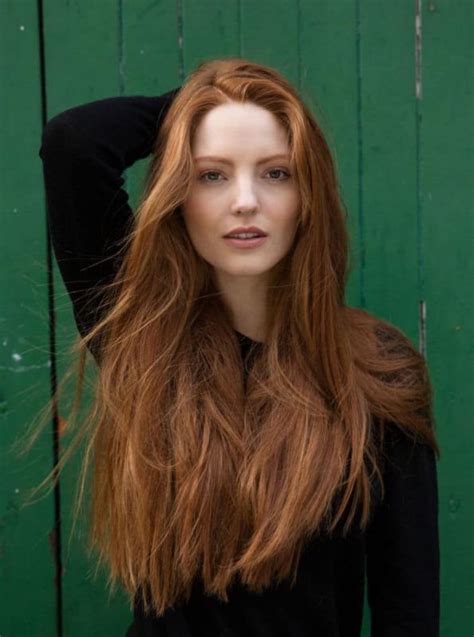 Beautiful Red Hair Nude Model Cumception