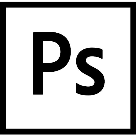 Adobe Photoshop Icon Vector Download Free
