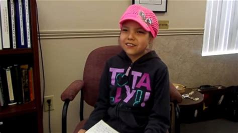 11 Year Old Girl Dies After Refusing Chemo Therapy Said Jesus Told Me