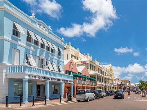 📅 The Best Time To Visit Bermuda In 2023