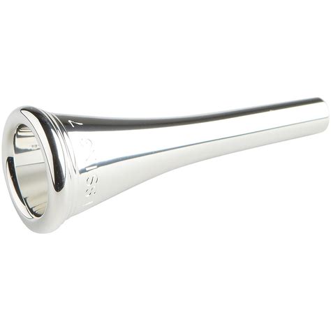 Blessing French Horn Mouthpiece 7 In Silver Guitar Center