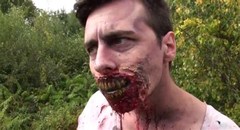This short animation will show you how it really is. Zombies In Real Life Halloween Prank