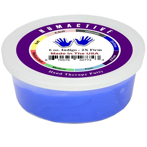 Hand Therapy Putty Physcial Occupational Therapy And