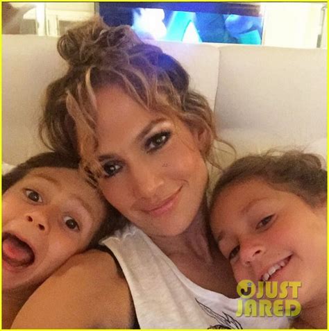 Jennifer Lopez Celebrates Her Twins Eighth Birthday Photo 3586159