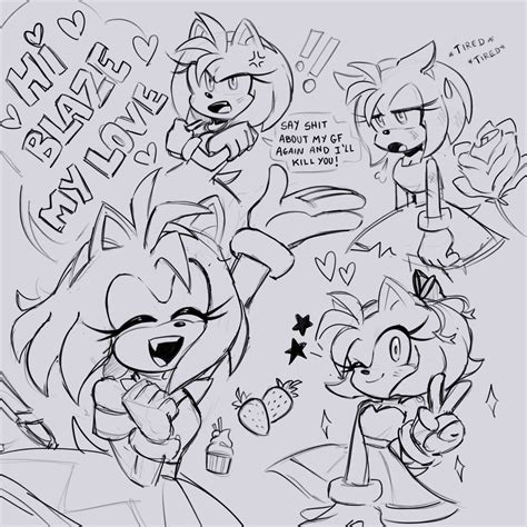 lazy on twitter rt onlyastraa amy sketches
