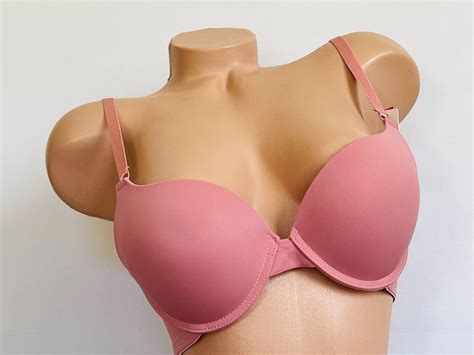 Lot 6 Pack Womens Bras Super Boost Push Up Bra Padded Add 2 Cup Size 7200 36c Ebay