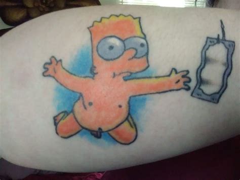 18 Silly Tattoos That Prove Not All Ink Needs To Be Serious