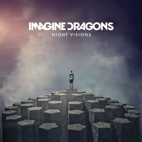 دانلود آلبوم Night Visions از ایمجین درگنز Imagine Dragons طرفداری