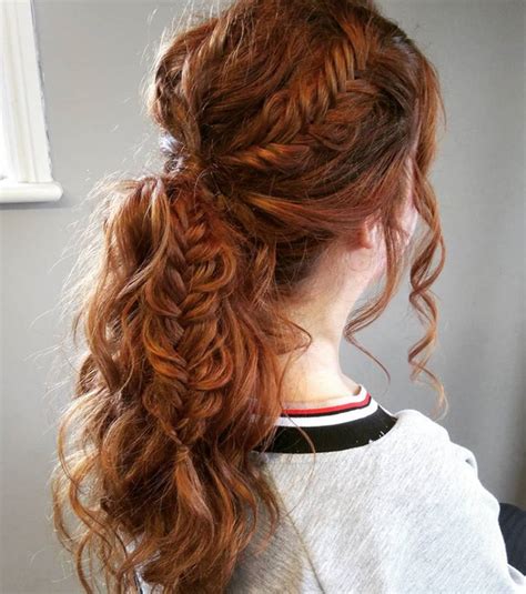 70 Stunning Easy Ponytail Hairstyle Design Inspiration Page 59 Of 76