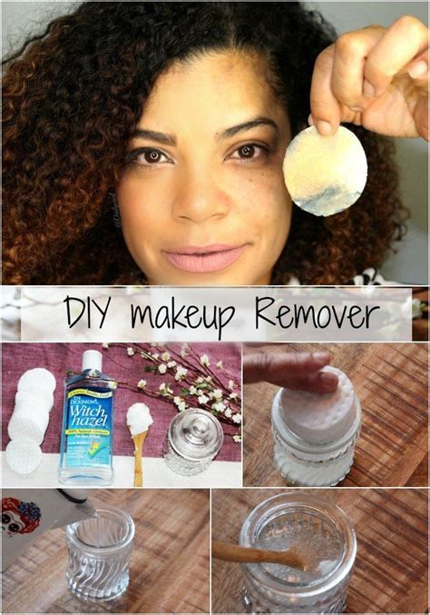 Diy Natural Makeup Remover Wipes Natural Clean Makeup Cleanmakeup Naturalmakeup Diy