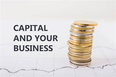 Capital And Your Business Big Moments