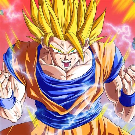 Goku Ssj3 Theme Song By Dragon Ball Z Listen On Audiomack