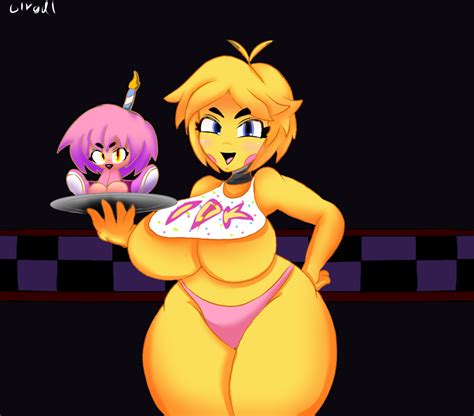 Rule 34 Chica Fnaf Chica Fnia Cuppy Fnia Five Nights At Freddy S Five Nights In Anime
