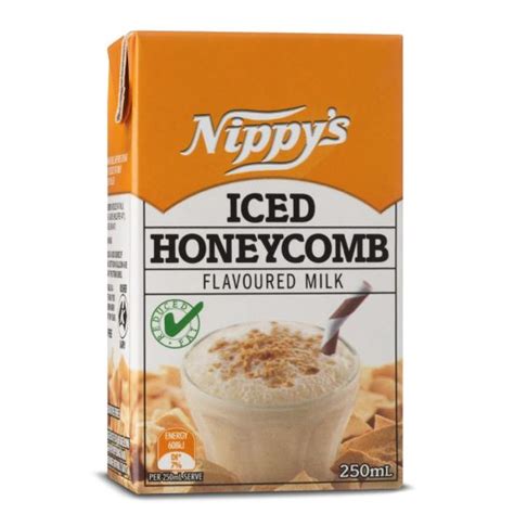 Nippys Honeycomb 250ml