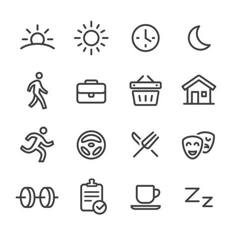 54300 Daily Use Icon Illustrations Royalty Free Vector Graphics