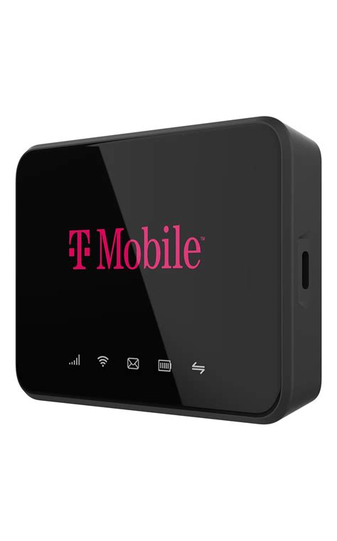 T Mobile Hotspot 1 Color In 512mb Metro By T Mobile