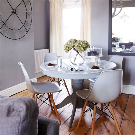 10 Small Grey Dining Room Ideas Decoomo