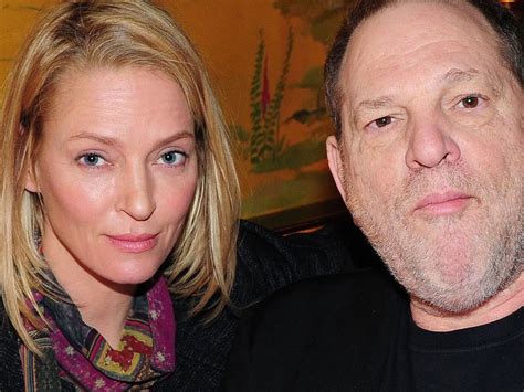 Uma Thurman Opens Up About Harvey Weinstein Attack Toronto Sun
