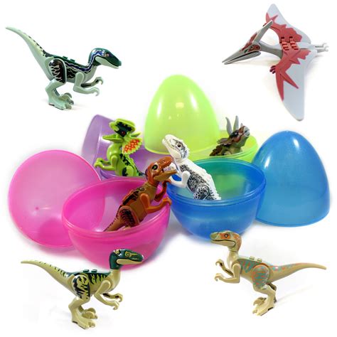 1,639 figurine easter egg products are offered for sale by suppliers on alibaba.com, of which event & party supplies accounts for 2%, christmas decoration supplies accounts for 1%, and wedding. 4 Toy Filled Glitter Easter Eggs With Dinosaur Puzzle ...