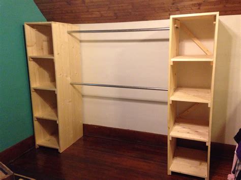 Storage Solutions For Small Closets