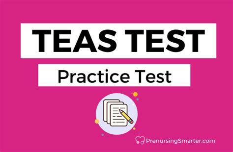 Teas 7 Practice Test 2024 Update Prenursing Smarter