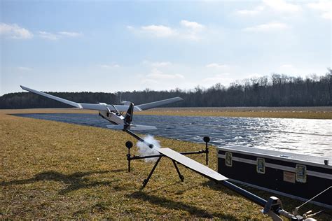 Uav Solutions Inc Delivers Suas Pneumatic Launch System Pls To Special Operations Forces