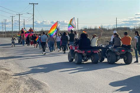 Organizers Hope Kuujjuaq Pride Celebration Will Include Other