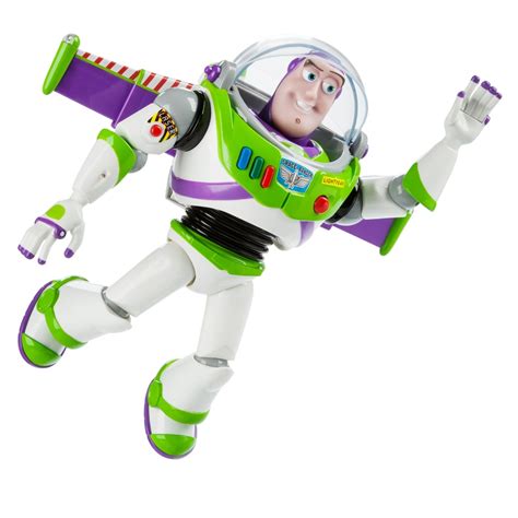 Buzz Lightyear Interactive Talking Action Figure Top Disney Toys 2020