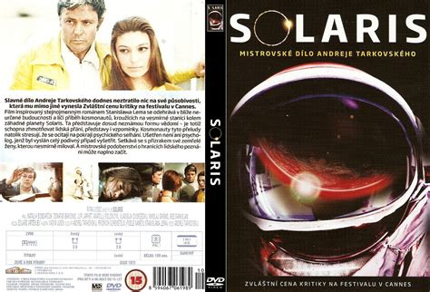 A psychologist is sent to a space station orbiting a planet called solaris to investigate the death of a doctor and the mental problems of cosmonauts on the station. COVERS.BOX.SK ::: Solaris (1972) - high quality DVD ...