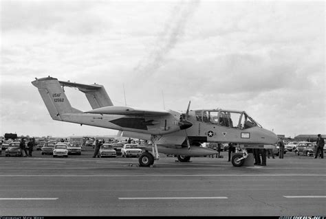 Photos North American Rockwell Ov 10a Bronco Aircraft Pictures Air