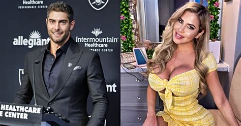 Jimmy Garoppolo Offered Free Sex By Vegas Brothel Workers