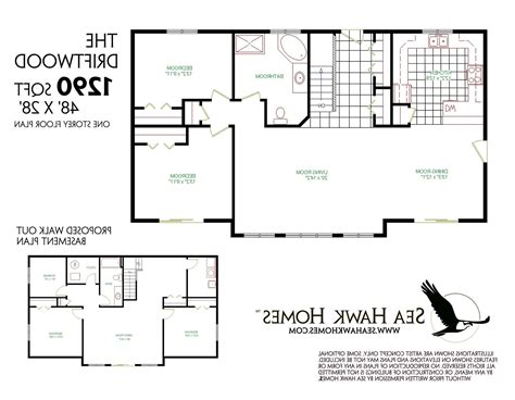 Ranch Walkout Basement House Plans Ideas For Creating The Perfect Home