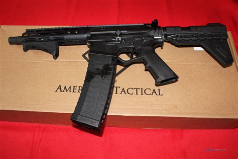American Tactical Ar 15 Pistol With For Sale At