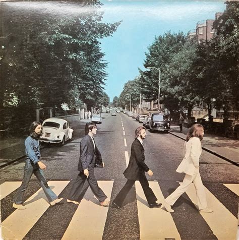The Beatles Abbey Road Vinyl Lp Album Discogs