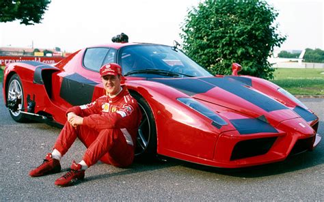 Remembering The Ultimate Supercar Of The 2000s The Enzo Ferrari