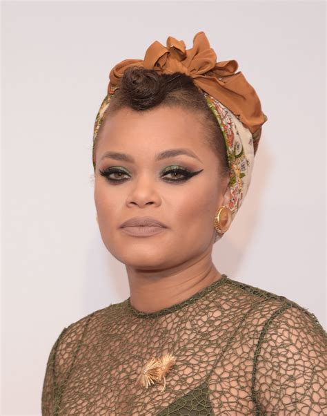 Ahead of sunday's oscars, where andra day is nominated for best actress, the performer talks to. Andra Day in 41st Annual Gracie Awards Gala - Arrivals - Zimbio