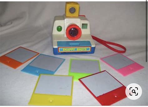 toy polaroid camera i had this thing and loved it r nostalgia