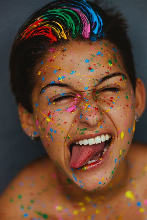Free Download Hd Wallpaper People Shubh Colorful Portrait
