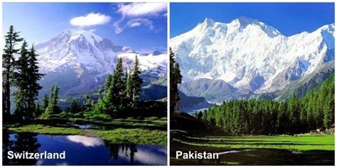 Pakistan Vs Switzerland 17 Sensational Pictures That