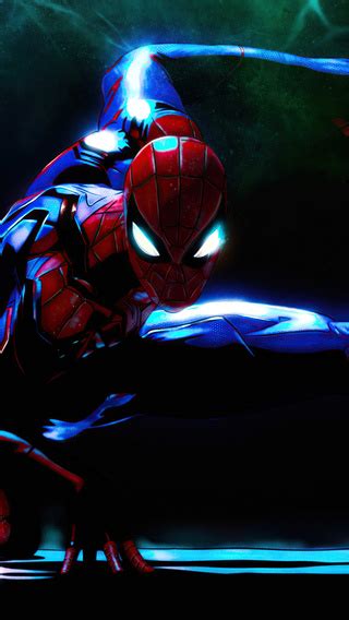 320x568 The Spiderman 5k 320x568 Resolution Hd 4k Wallpapers Images