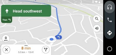 Android auto is your smart driving companion that helps you stay focused, connected, and entertained with the google assistant. Google Maps de Android Auto estrena nuevo interfaz más ...