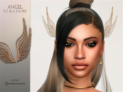 The Sims Resource Angel V2 Accesory