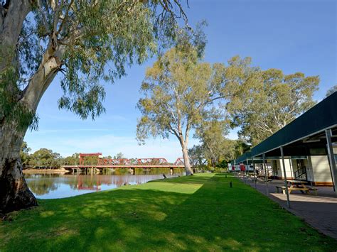 Riverbend Caravan Park South Australia Gday Parks